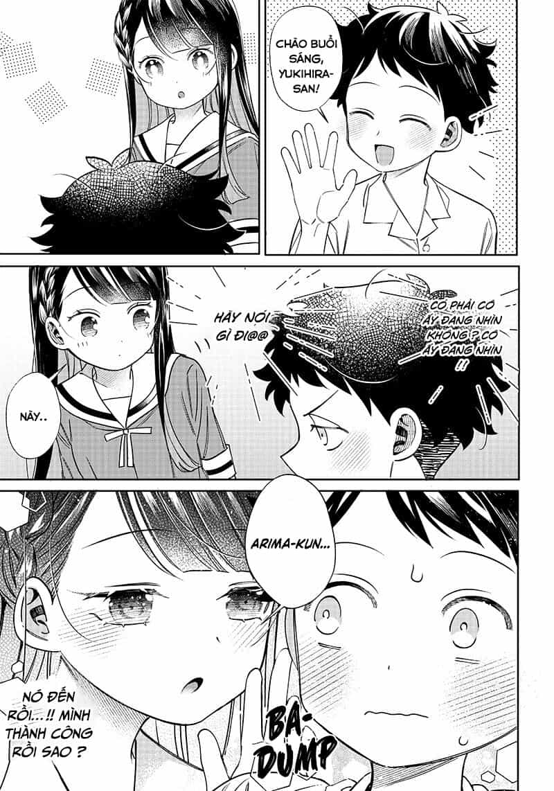 Chigau Miyahara, Omae Ja Nai! - Chương 5 - ảnh 8