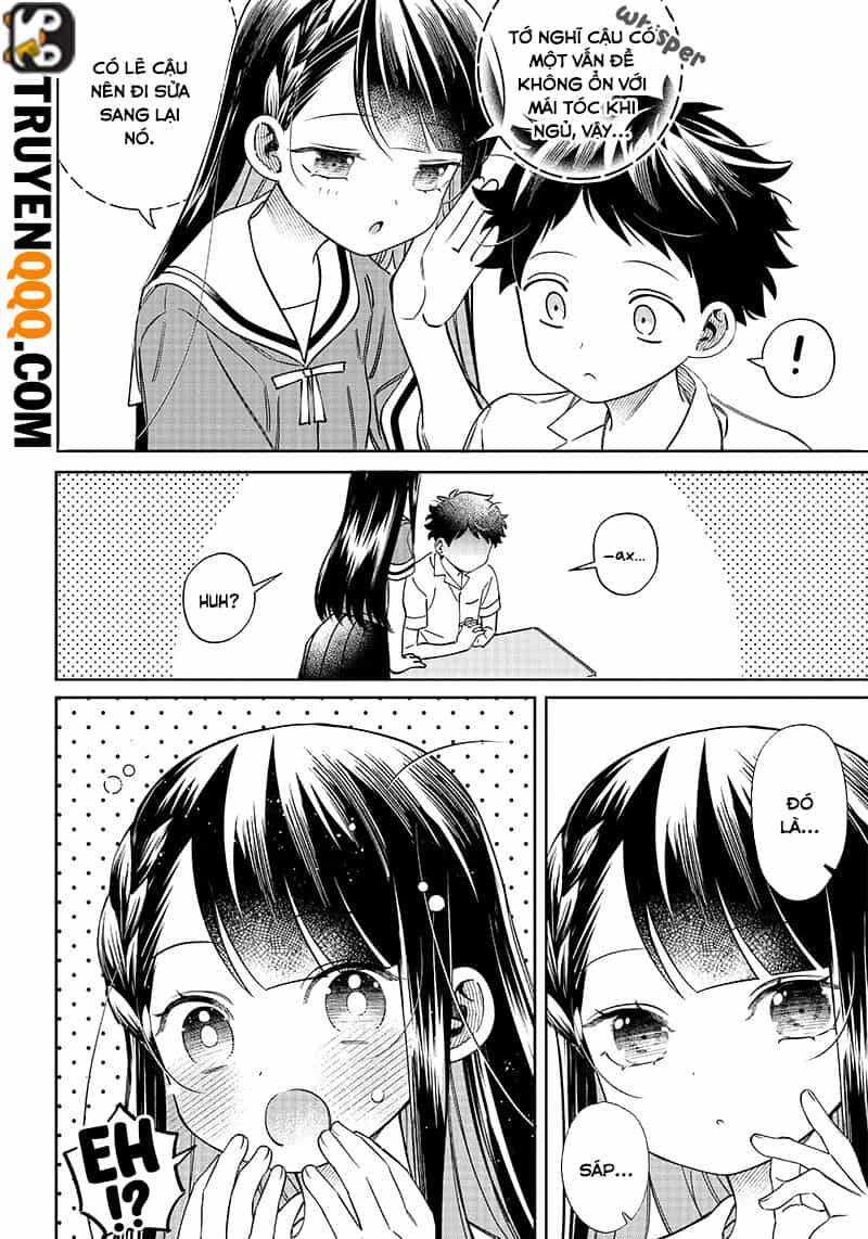 Chigau Miyahara, Omae Ja Nai! - Chương 5 - ảnh 9