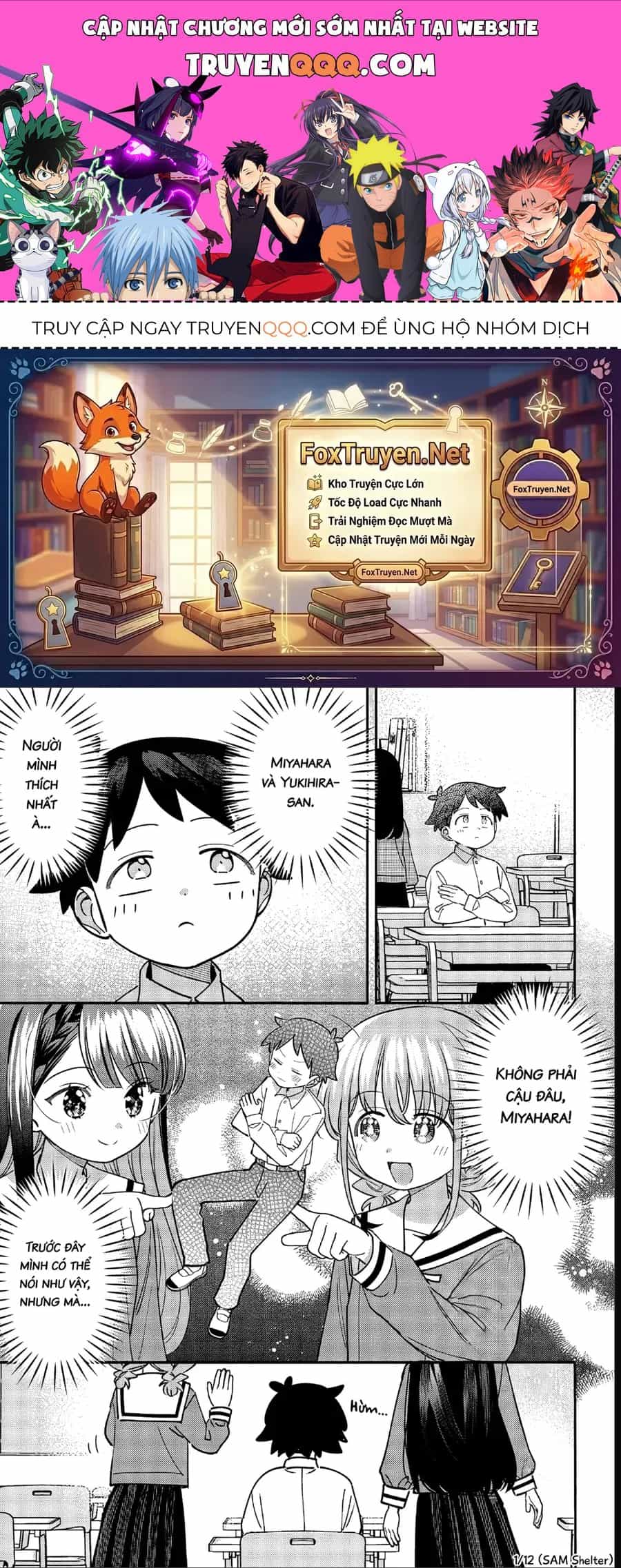 Chigau Miyahara, Omae Ja Nai! - Chương 51 - ảnh 1