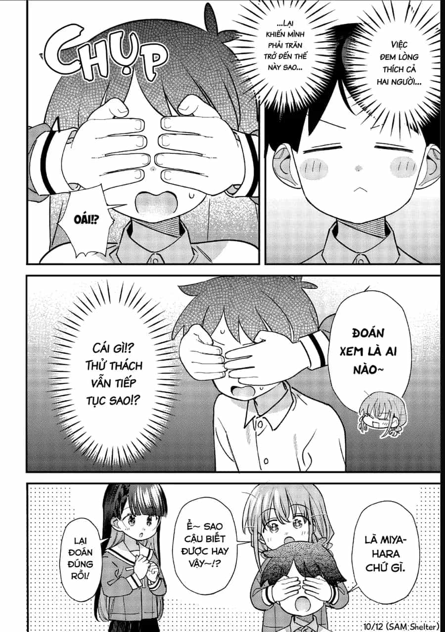 Chigau Miyahara, Omae Ja Nai! - Chương 51 - ảnh 10