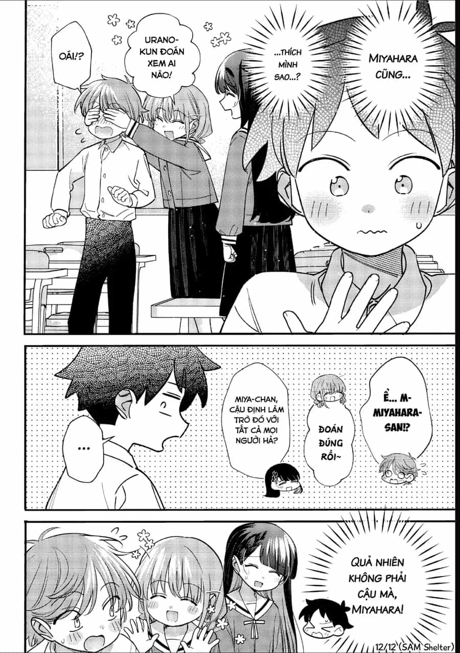 Chigau Miyahara, Omae Ja Nai! - Chương 51 - ảnh 12
