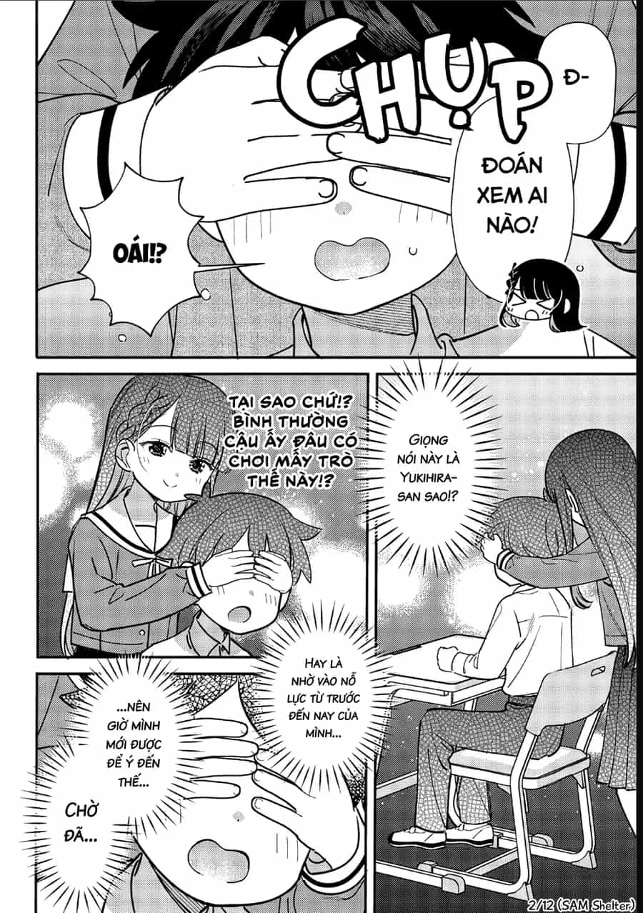 Chigau Miyahara, Omae Ja Nai! - Chương 51 - ảnh 2