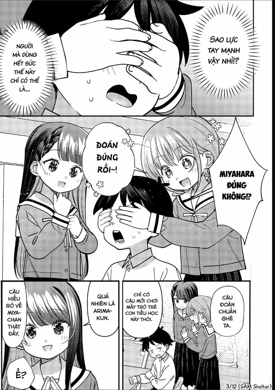 Chigau Miyahara, Omae Ja Nai! - Chương 51 - ảnh 3