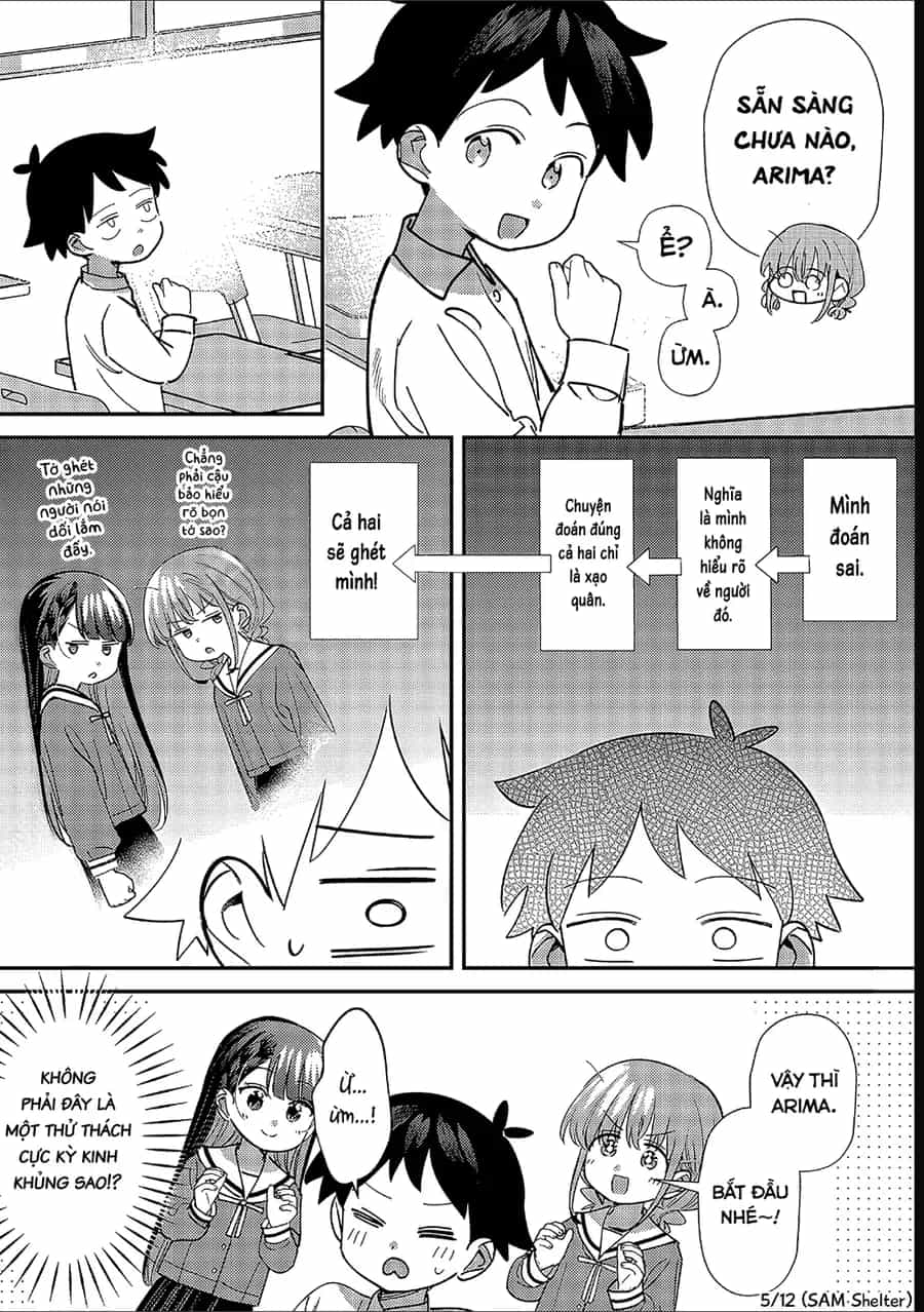 Chigau Miyahara, Omae Ja Nai! - Chương 51 - ảnh 5