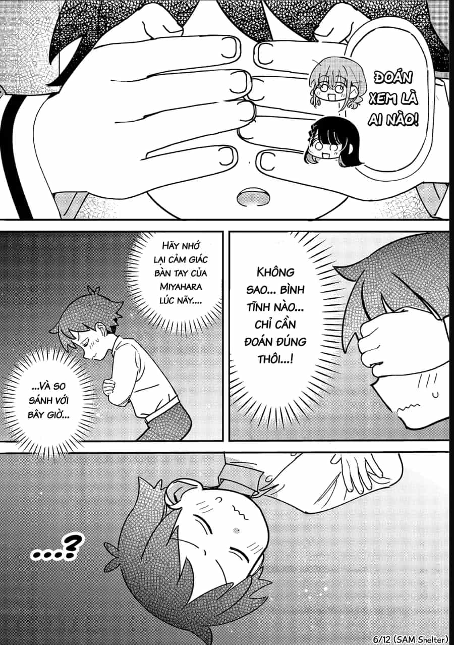 Chigau Miyahara, Omae Ja Nai! - Chương 51 - ảnh 6