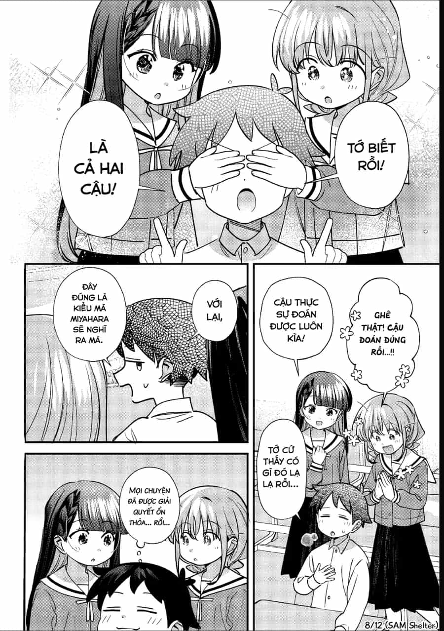 Chigau Miyahara, Omae Ja Nai! - Chương 51 - ảnh 8