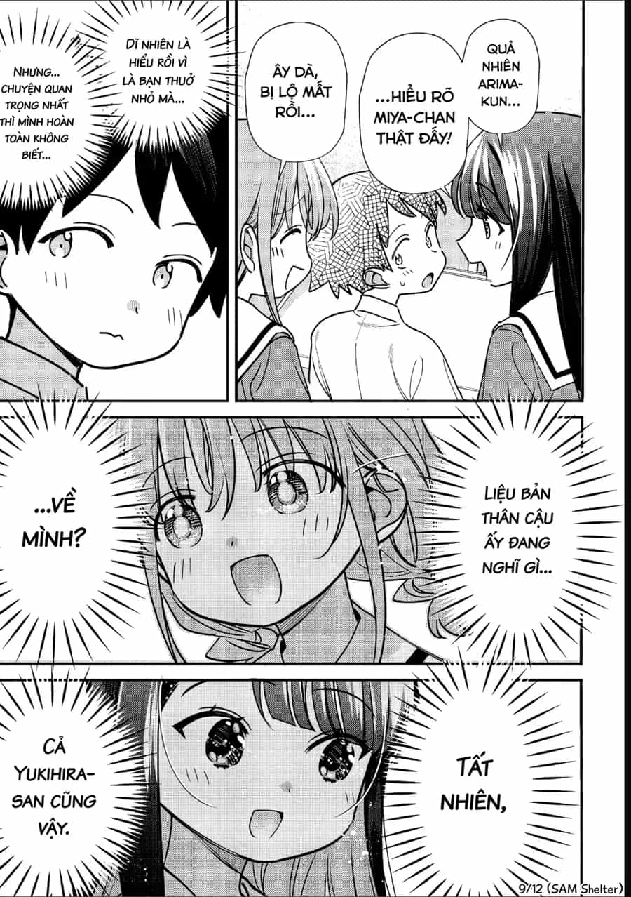 Chigau Miyahara, Omae Ja Nai! - Chương 51 - ảnh 9