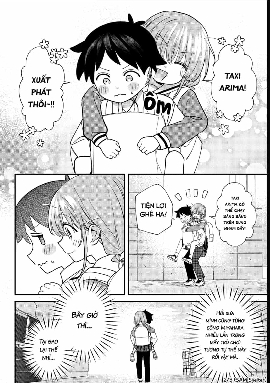 Chigau Miyahara, Omae Ja Nai! - Chương 51.5 - ảnh 2