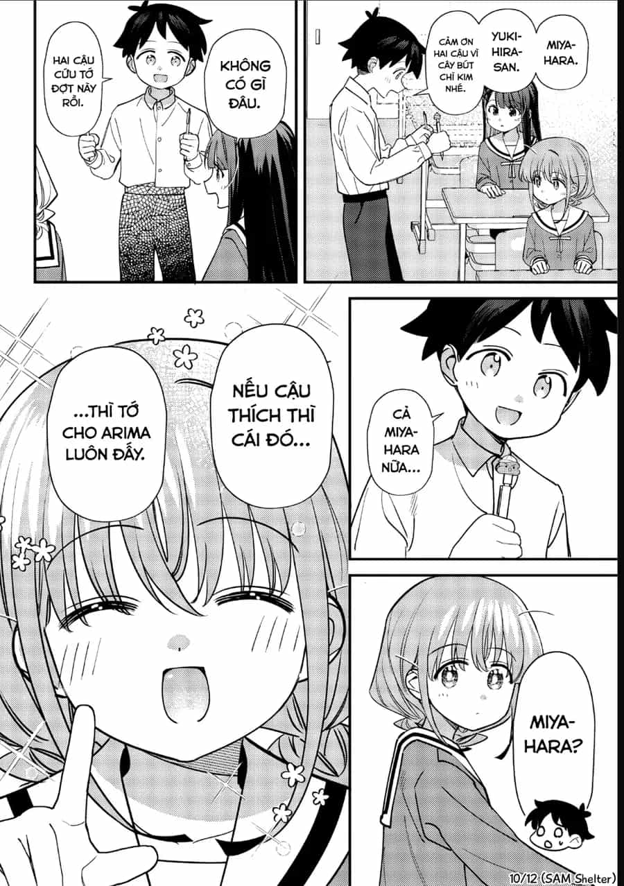 Chigau Miyahara, Omae Ja Nai! - Chương 52 - ảnh 10