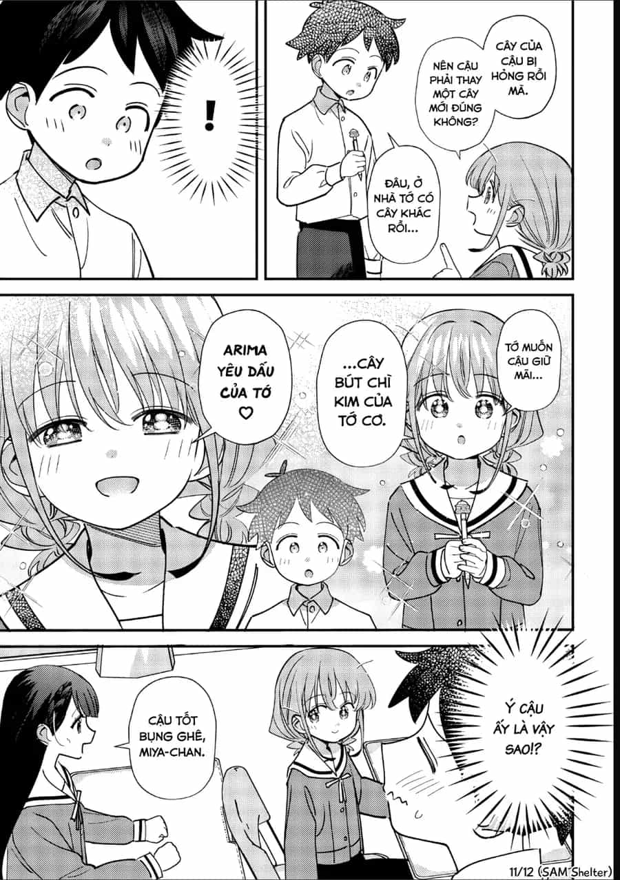 Chigau Miyahara, Omae Ja Nai! - Chương 52 - ảnh 11