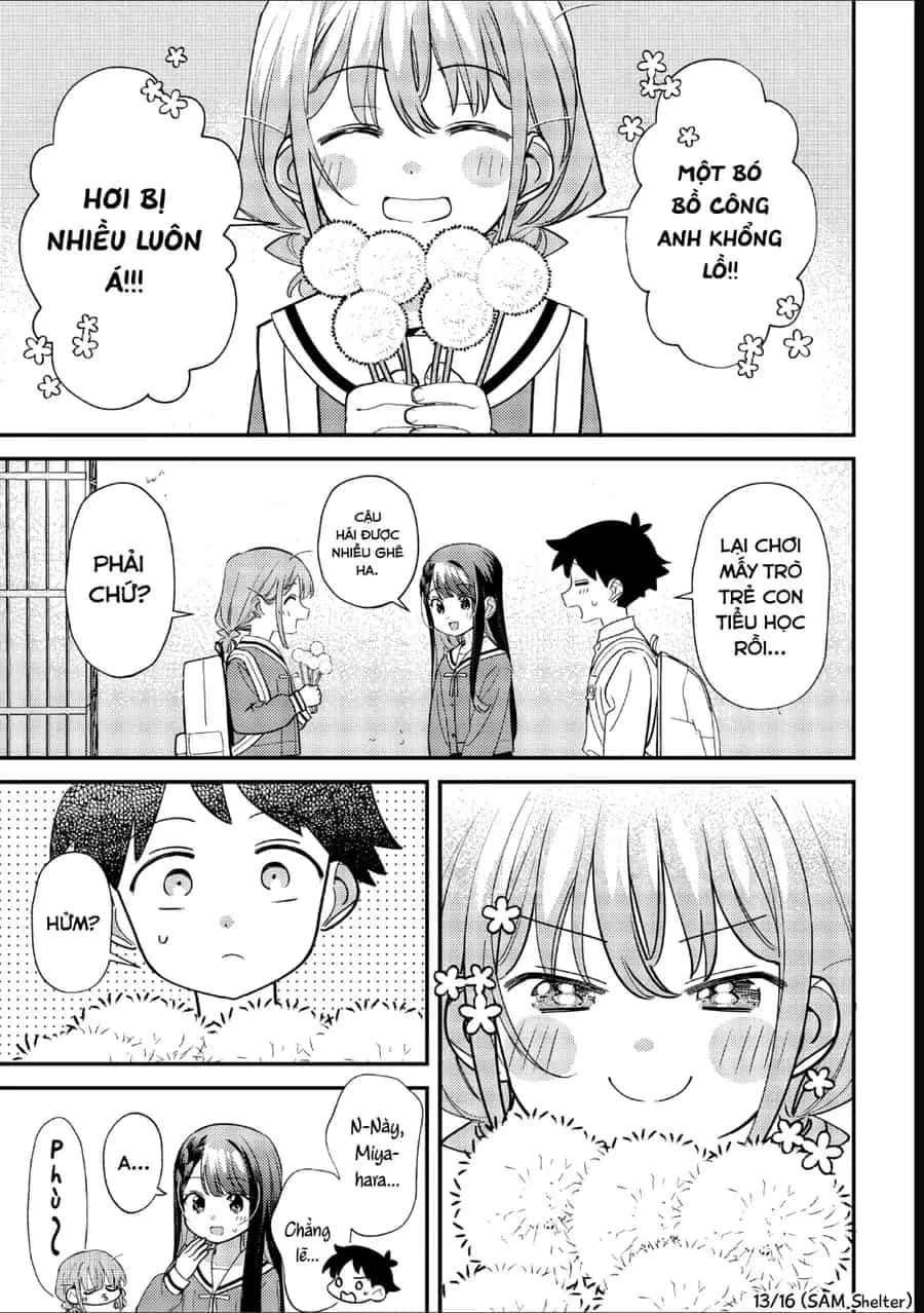 Chigau Miyahara, Omae Ja Nai! - Chương 53 - ảnh 13