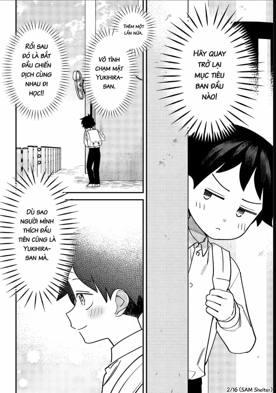 Chigau Miyahara, Omae Ja Nai! - Chương 53 - ảnh 2