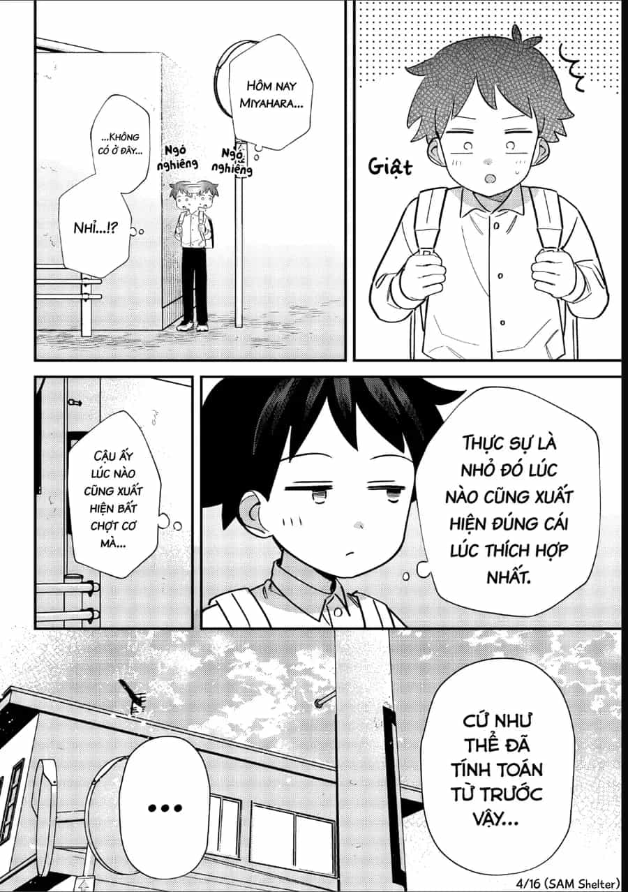 Chigau Miyahara, Omae Ja Nai! - Chương 53 - ảnh 4