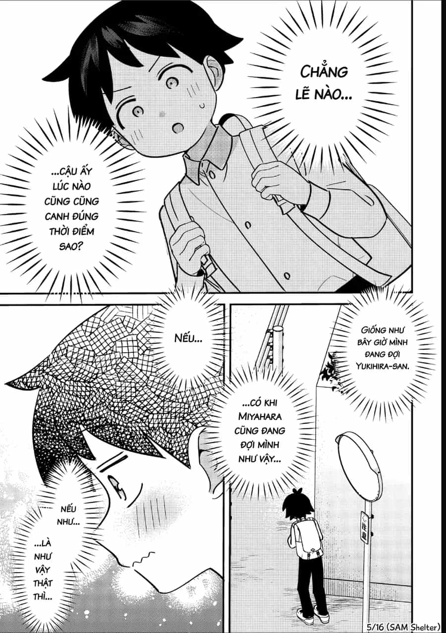 Chigau Miyahara, Omae Ja Nai! - Chương 53 - ảnh 5