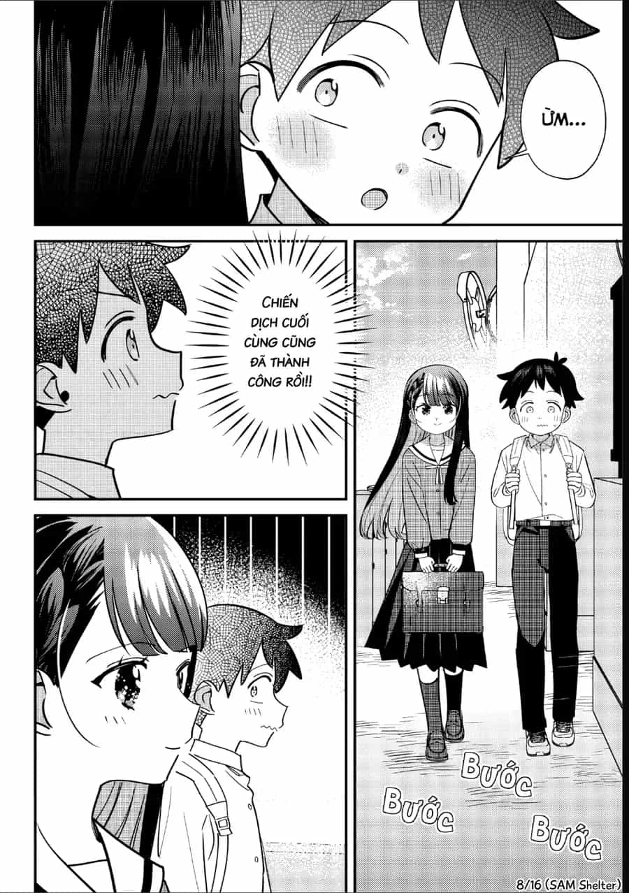 Chigau Miyahara, Omae Ja Nai! - Chương 53 - ảnh 8
