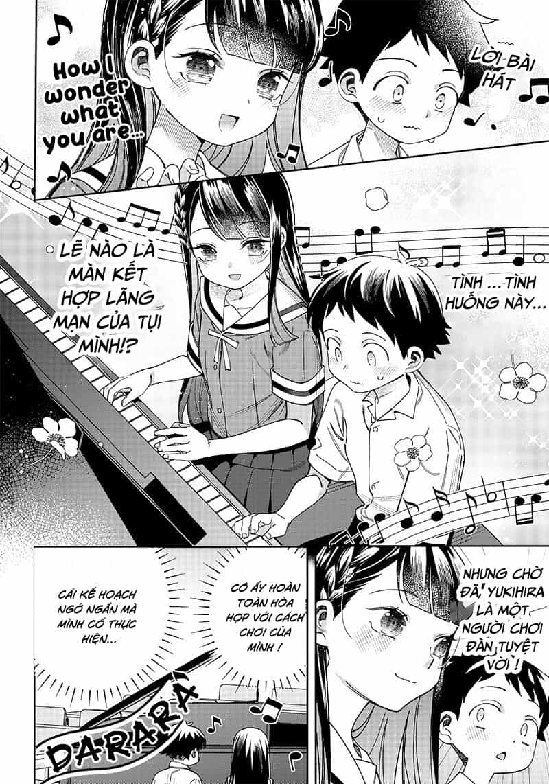 Chigau Miyahara, Omae Ja Nai! - Chương 6 - ảnh 10