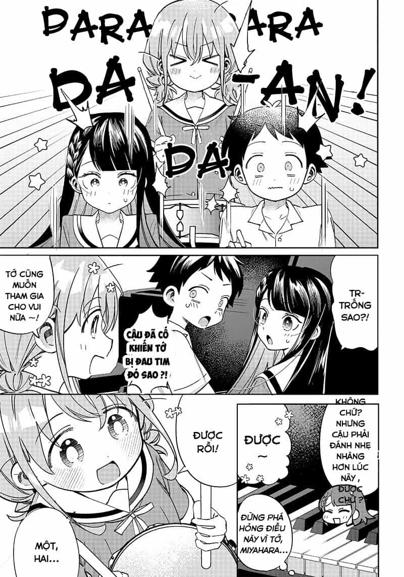 Chigau Miyahara, Omae Ja Nai! - Chương 6 - ảnh 11
