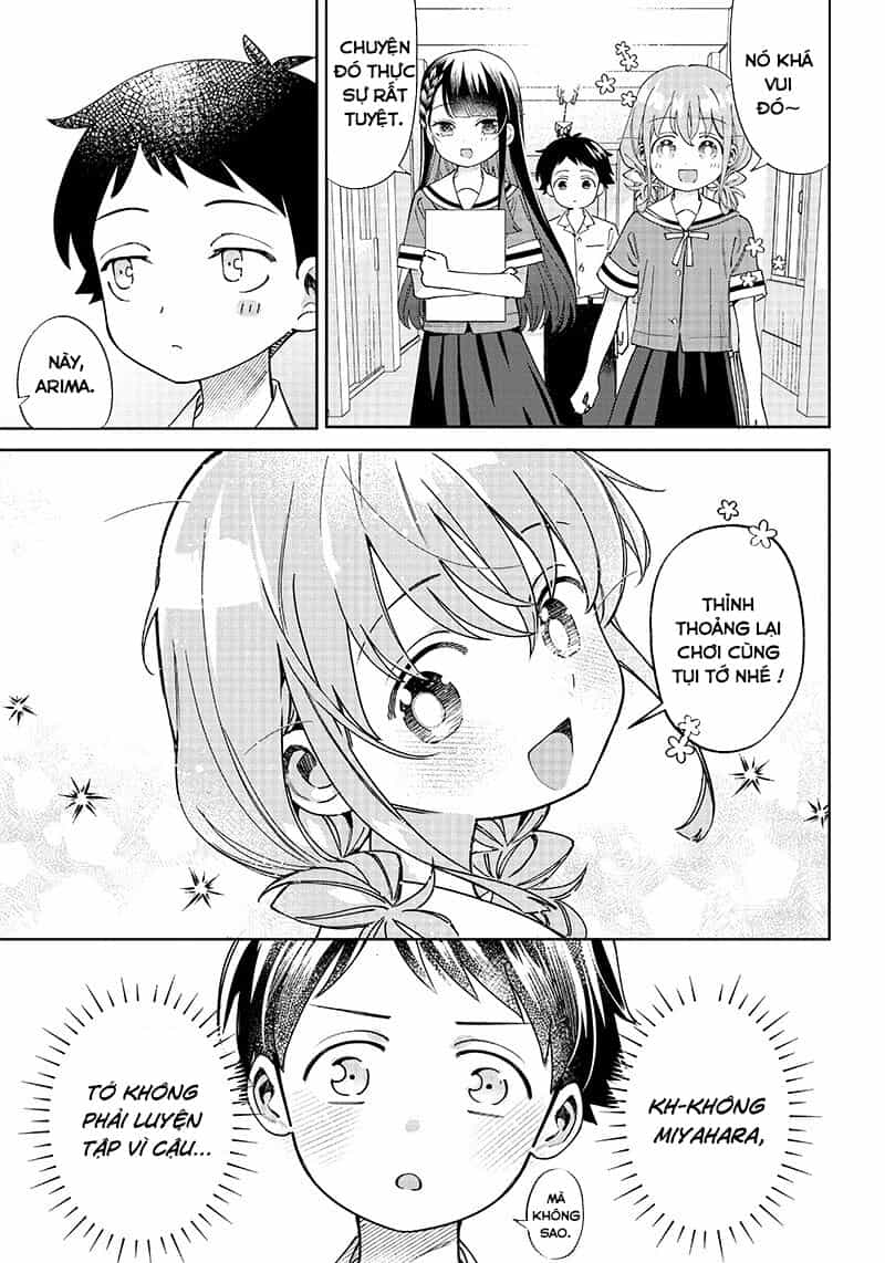 Chigau Miyahara, Omae Ja Nai! - Chương 6 - ảnh 13