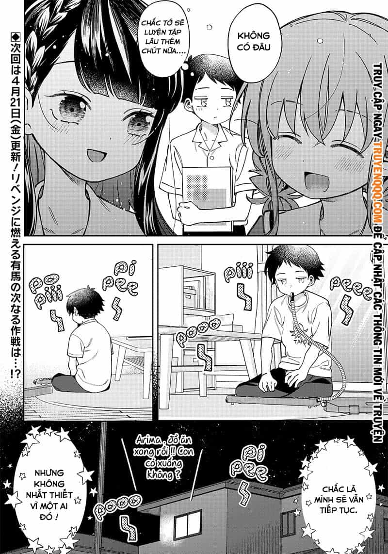 Chigau Miyahara, Omae Ja Nai! - Chương 6 - ảnh 14