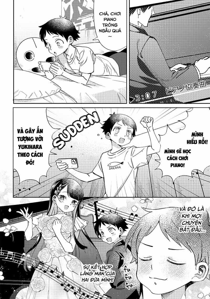 Chigau Miyahara, Omae Ja Nai! - Chương 6 - ảnh 2