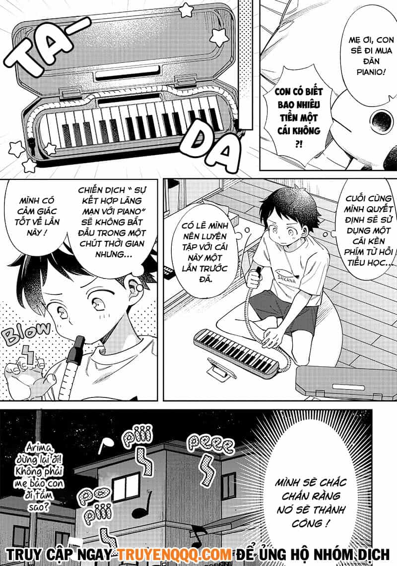 Chigau Miyahara, Omae Ja Nai! - Chương 6 - ảnh 3