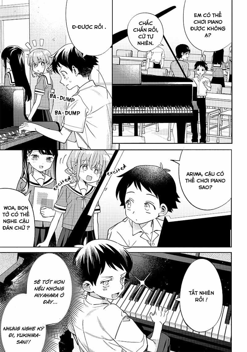 Chigau Miyahara, Omae Ja Nai! - Chương 6 - ảnh 5