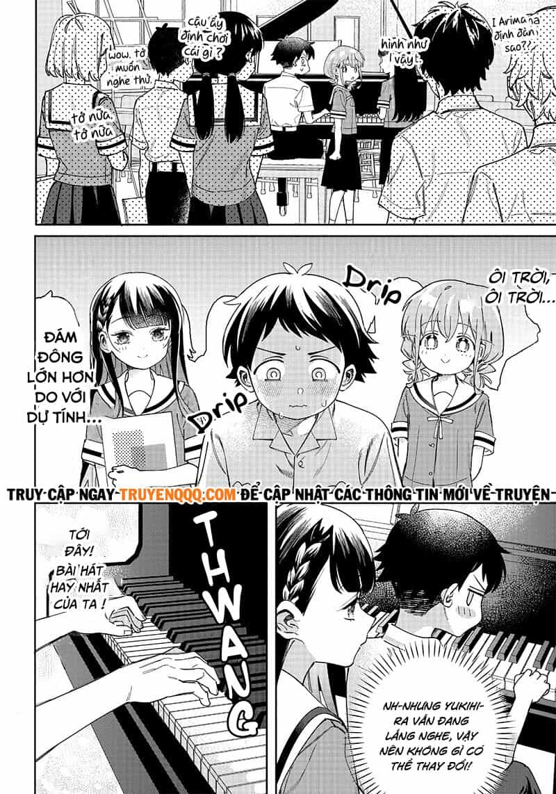 Chigau Miyahara, Omae Ja Nai! - Chương 6 - ảnh 6