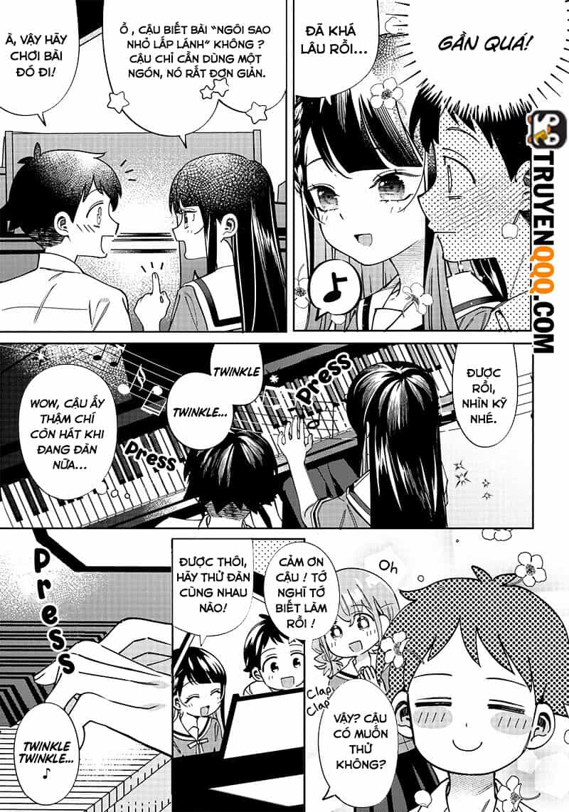 Chigau Miyahara, Omae Ja Nai! - Chương 6 - ảnh 9