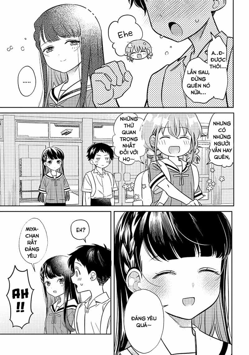 Chigau Miyahara, Omae Ja Nai! - Chương 7 - ảnh 11