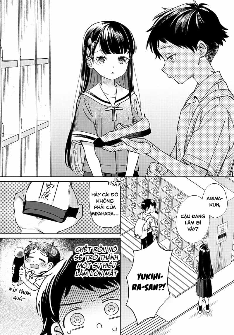 Chigau Miyahara, Omae Ja Nai! - Chương 7 - ảnh 2