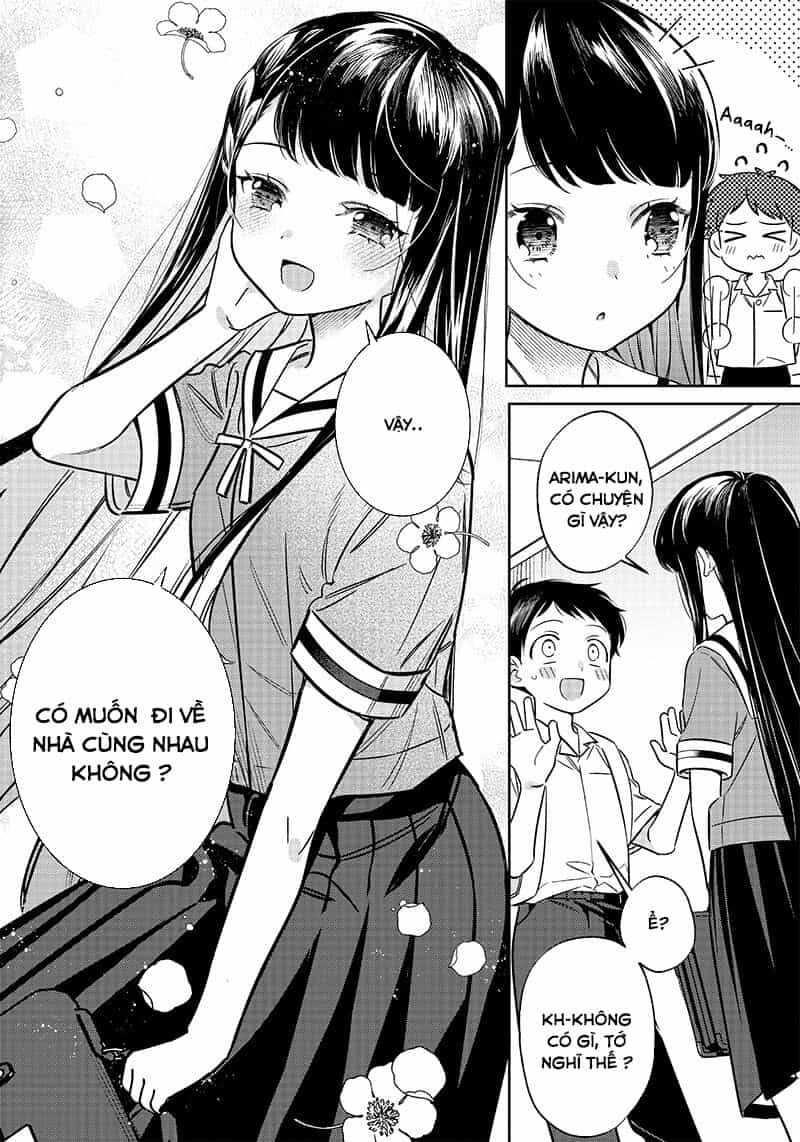Chigau Miyahara, Omae Ja Nai! - Chương 7 - ảnh 4