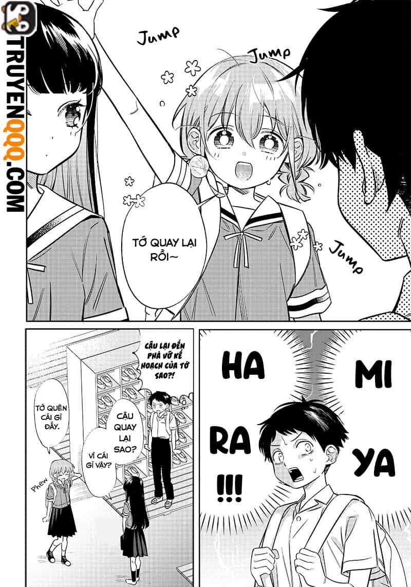 Chigau Miyahara, Omae Ja Nai! - Chương 7 - ảnh 6