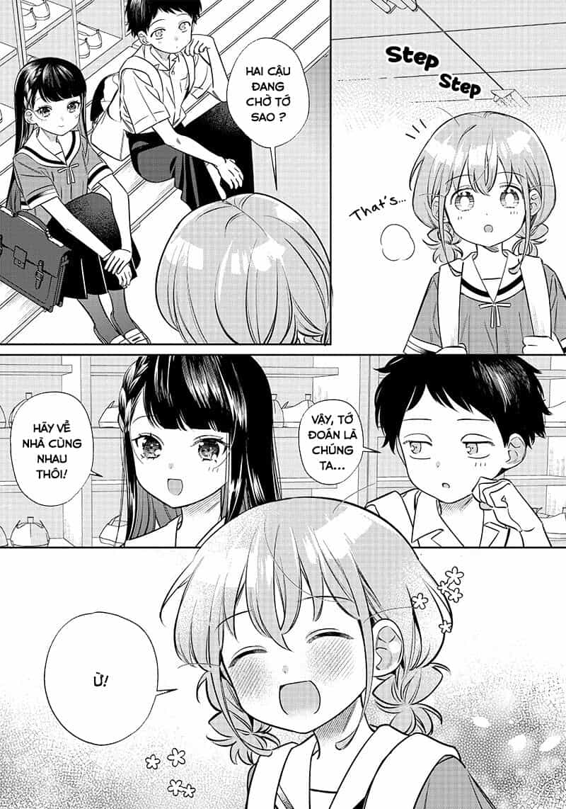 Chigau Miyahara, Omae Ja Nai! - Chương 7 - ảnh 8
