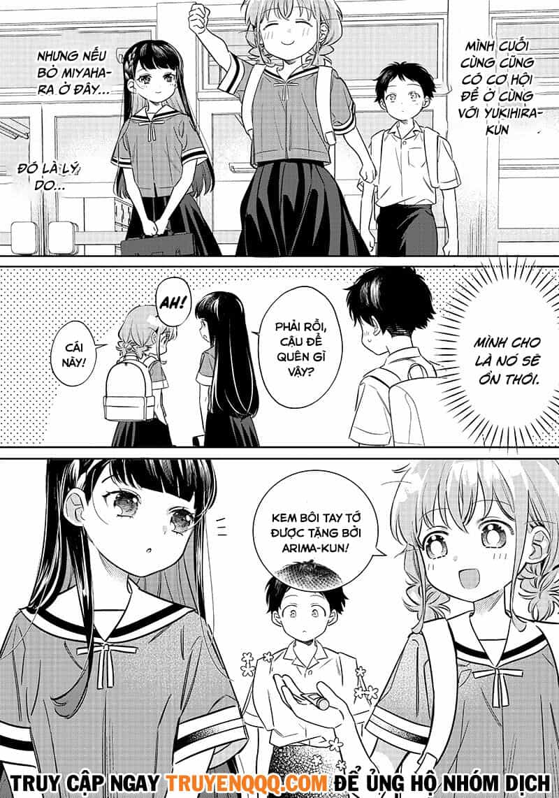Chigau Miyahara, Omae Ja Nai! - Chương 7 - ảnh 9