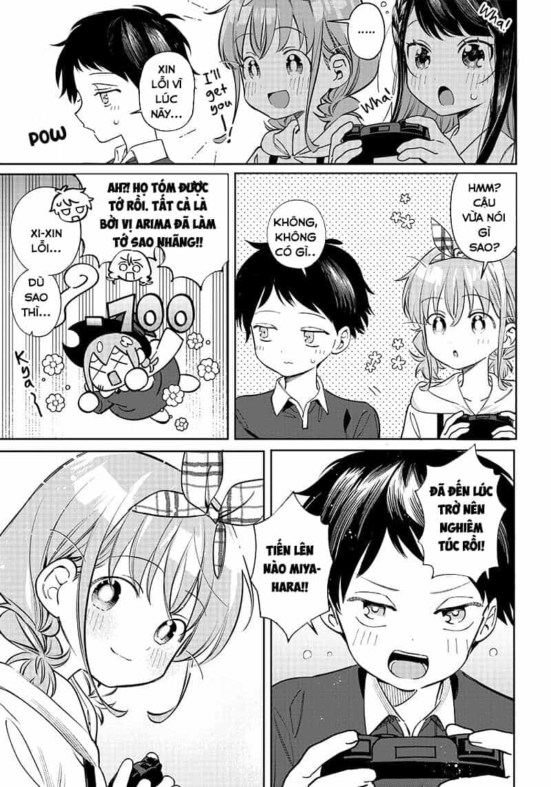 Chigau Miyahara, Omae Ja Nai! - Chương 8 - ảnh 10