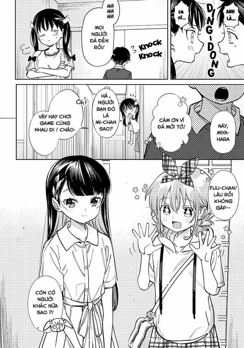 Chigau Miyahara, Omae Ja Nai! - Chương 8 - ảnh 3