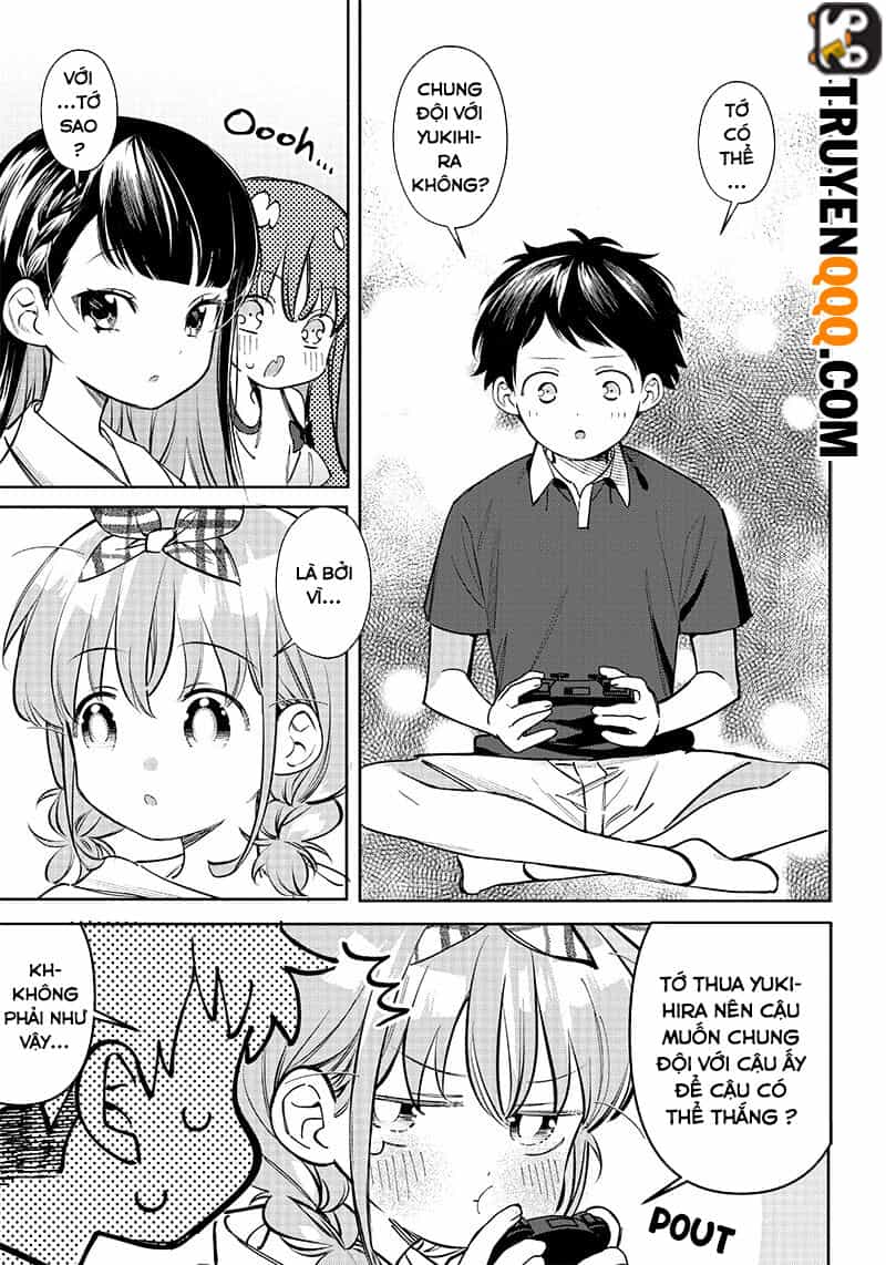 Chigau Miyahara, Omae Ja Nai! - Chương 8 - ảnh 8