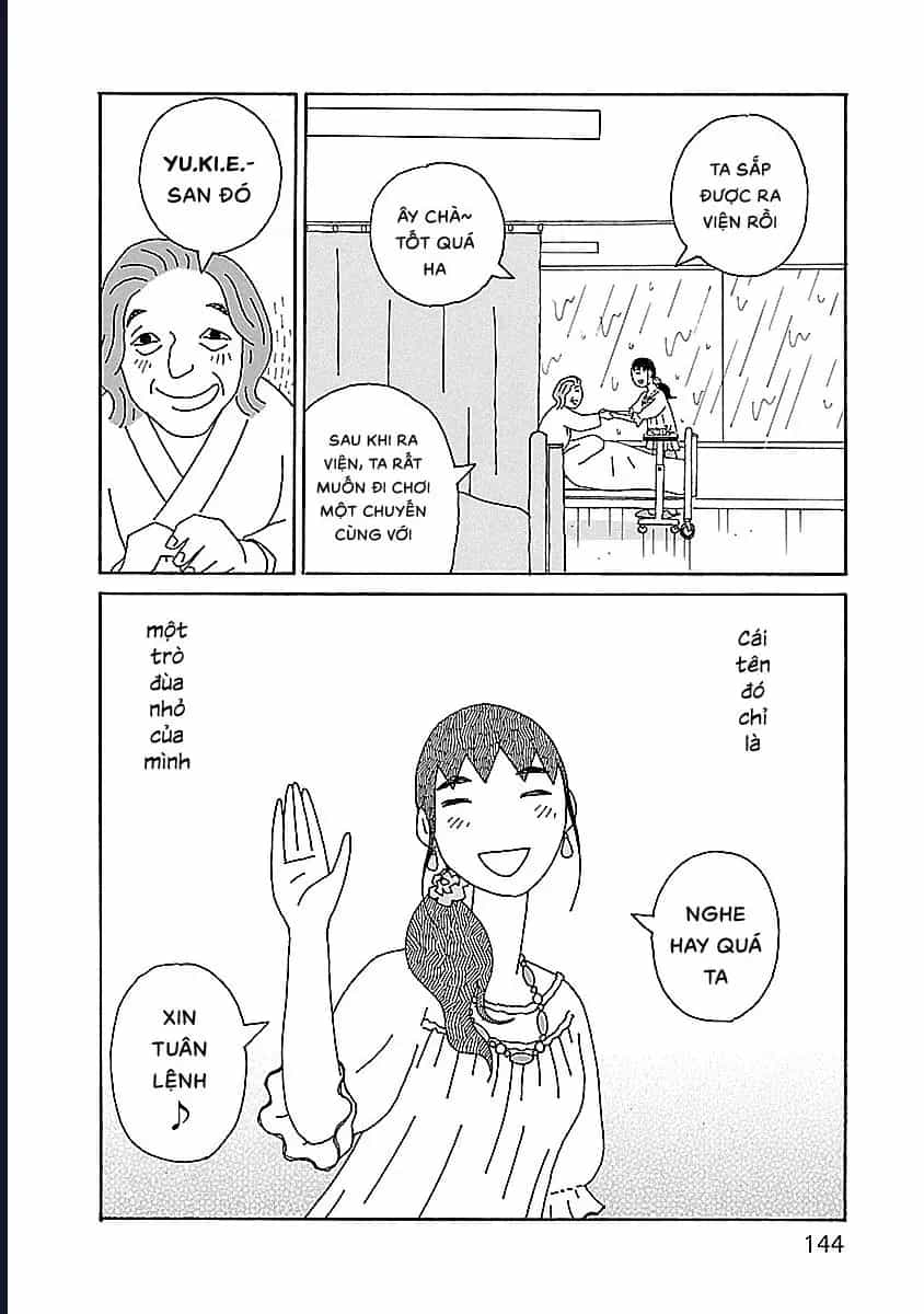 Chihiro-San - Chương 13 - ảnh 22