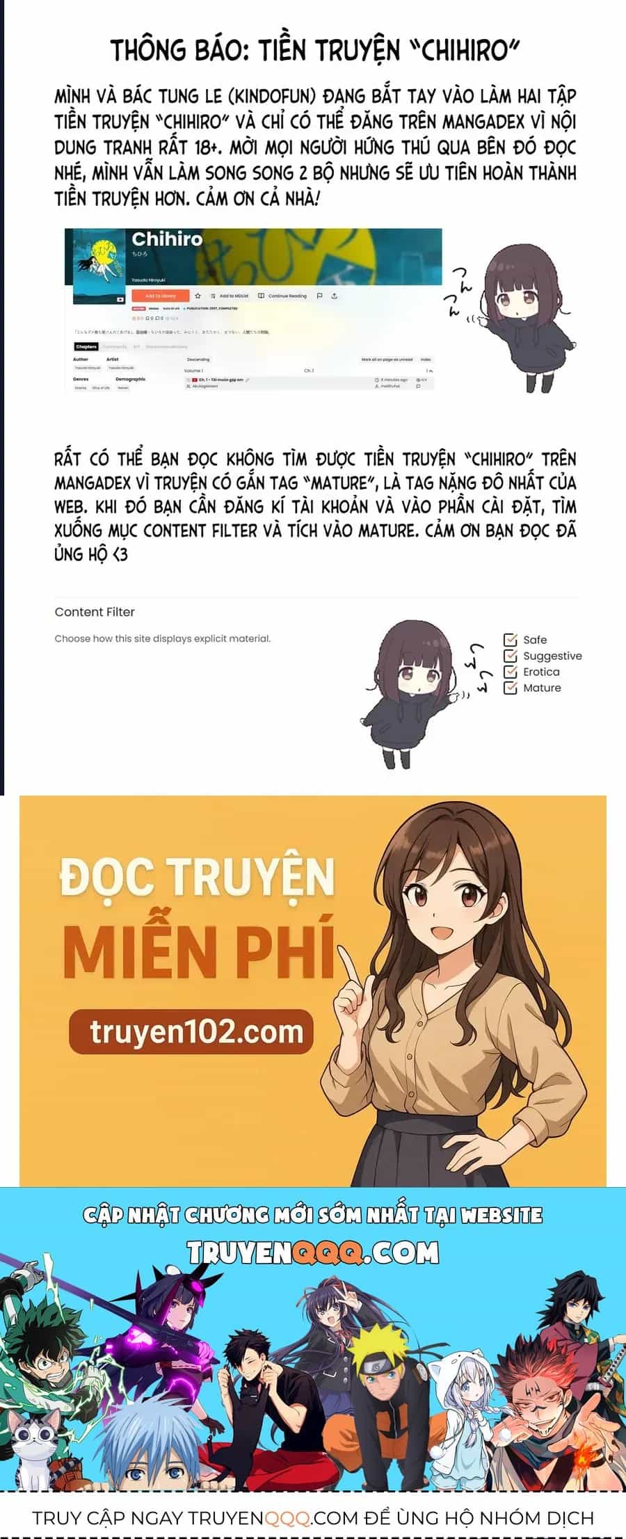 Chihiro-San - Chương 17 - ảnh 25