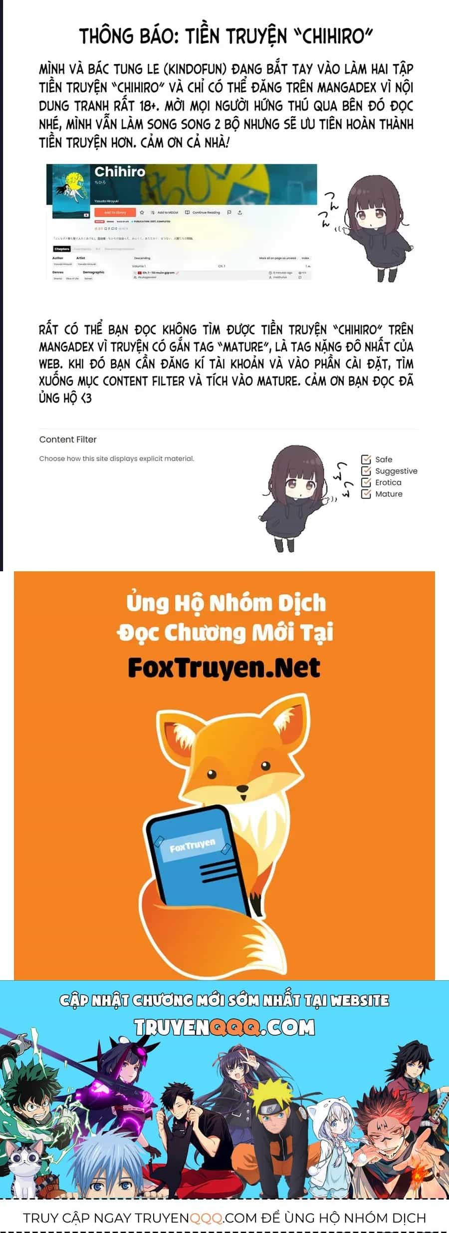 Chihiro-San - Chương 18 - ảnh 25