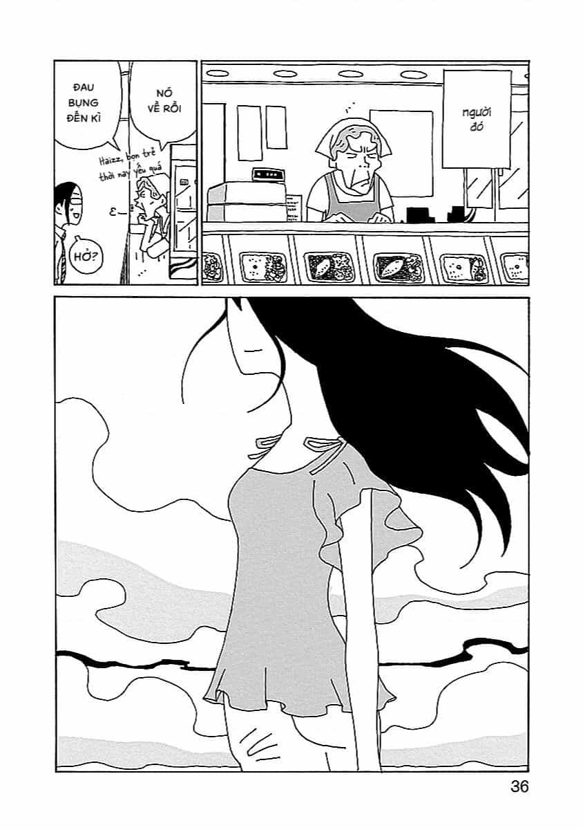 Chihiro-San - Chuong 2 - ảnh 10