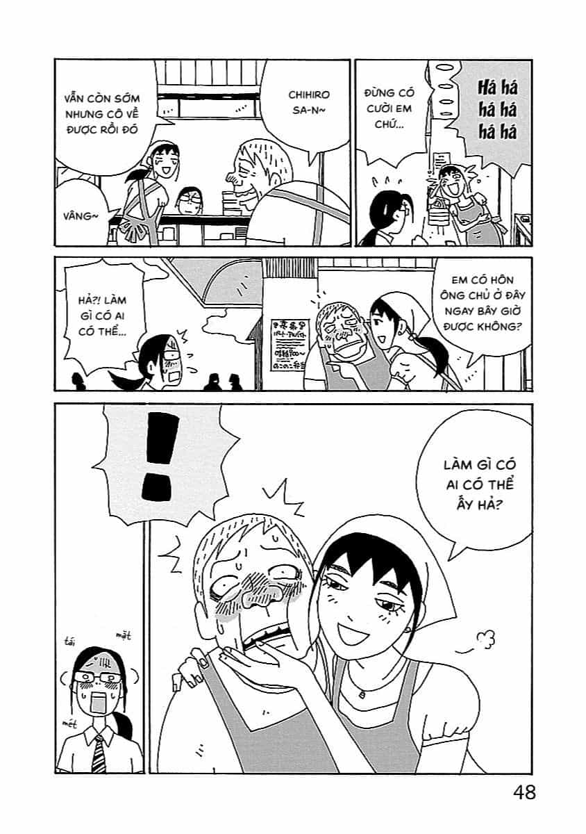 Chihiro-San - Chuong 2 - ảnh 22