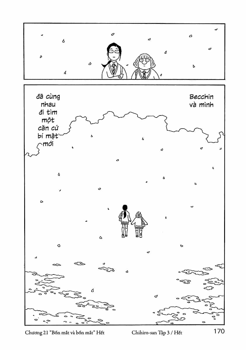 Chihiro-San - Chương 21 - ảnh 24