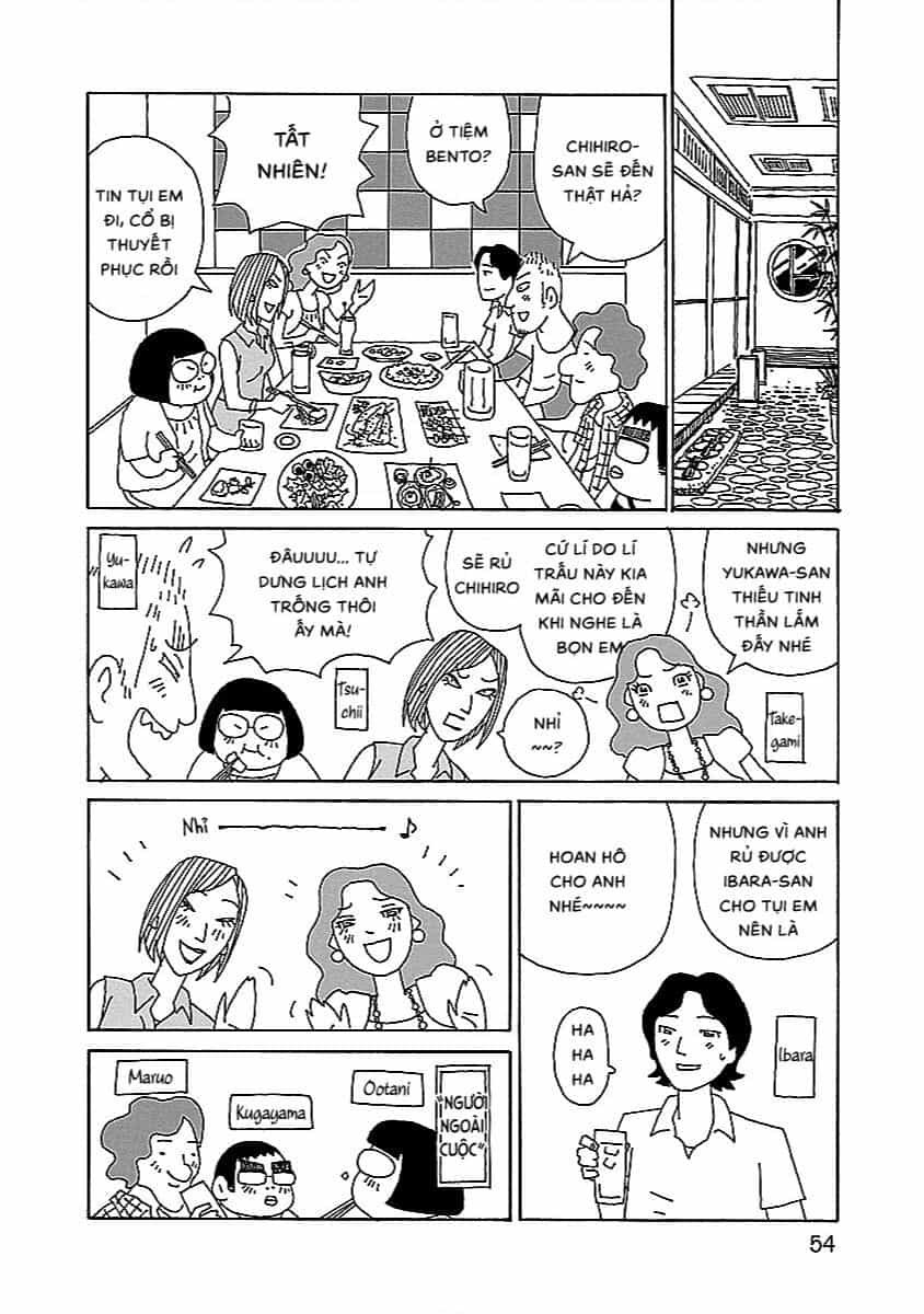 Chihiro-San - Chuong 3 - ảnh 4