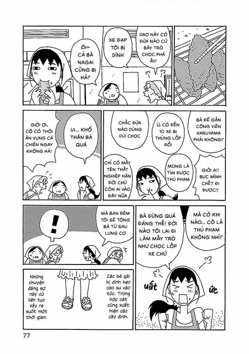 Chihiro-San - Chuong 4 - ảnh 3