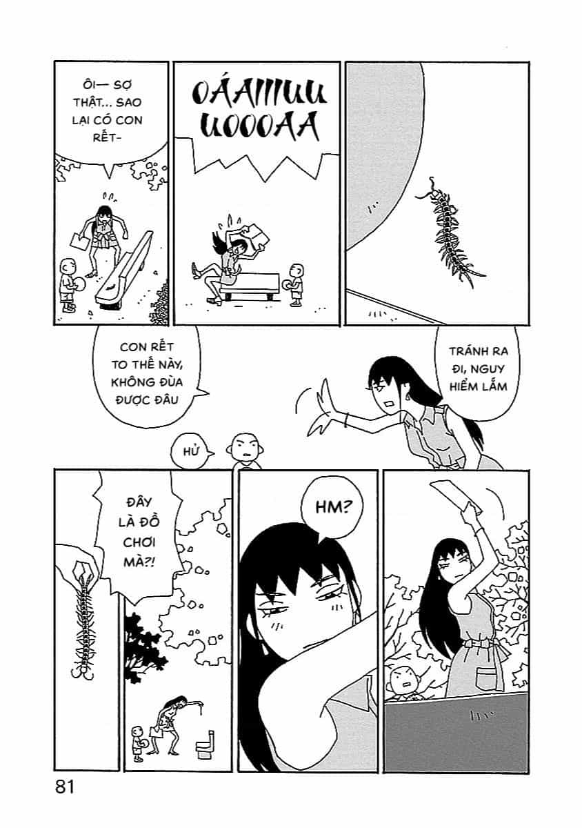 Chihiro-San - Chuong 4 - ảnh 7