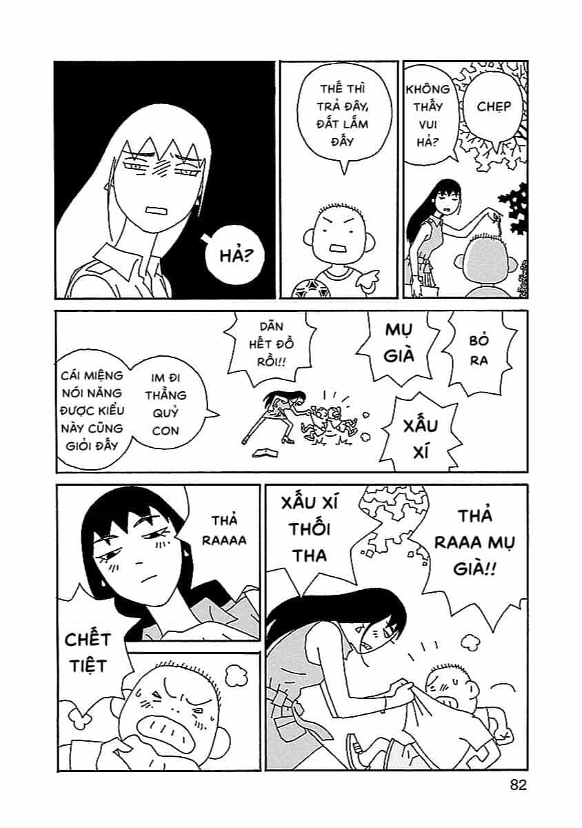 Chihiro-San - Chuong 4 - ảnh 8