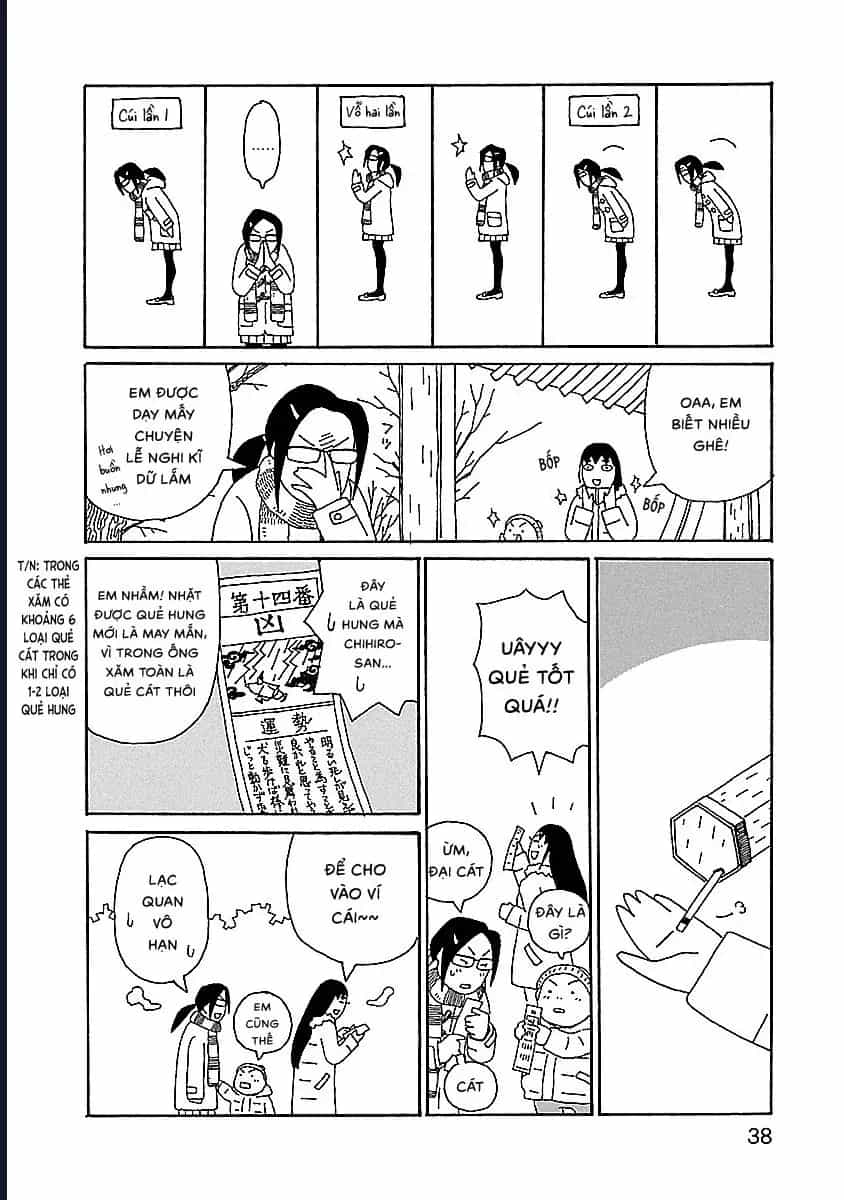Chihiro-San - Chương 9 - ảnh 12