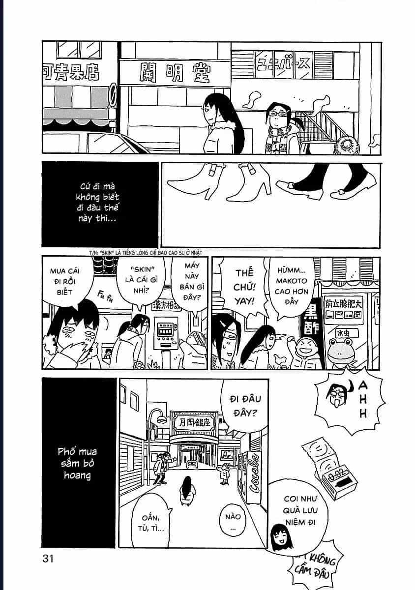 Chihiro-San - Chương 9 - ảnh 5
