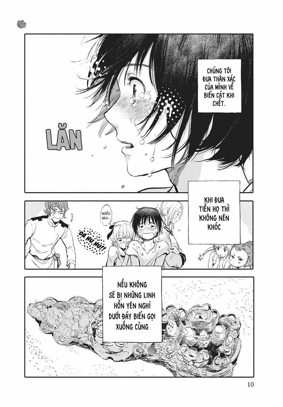 Children Of The Whales - Chương 1 - ảnh 10